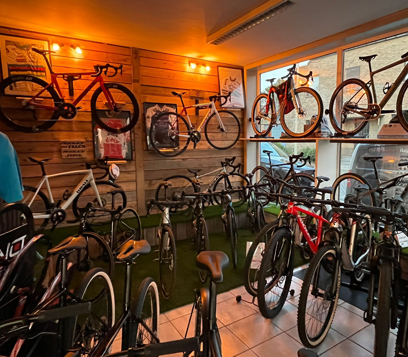 gallery